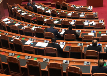 Deputeti i ri opozitar ka depozituar CV-në e çuditshme në Kuvend, pa koment (foto)