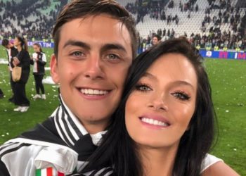 Dybala kthehet të buzëqeshë, shikoni çfarë i bën të dashurës