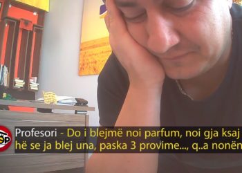 I kërkonte seks studentes/ Rektorati pezullon nga detyra pedagogun abuzues: Distancohemi nga sjellja e ulët