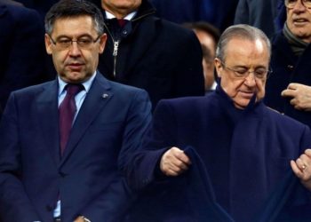 Përplasje milionere mes dy gjigandëve spanjollë, Real dhe Barça në luftë për yllin e Europës