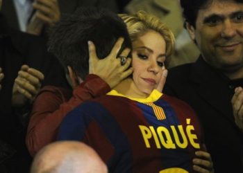 Shakira “detyron” Piquen të ndryshojë sport (FOTO)