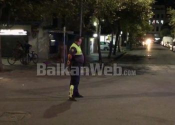 Plagosja në Lezhë, pamjet e para nga vendi i ngjarjes. Policia identifikon autorin (Emri)