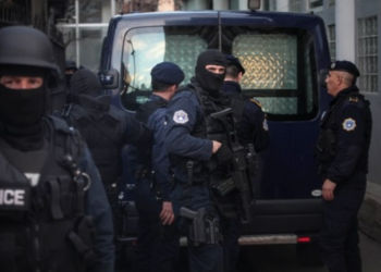 Policia e Kosovës ‘blindon vendin’ një ditë pas vrasjes në Prishtinë