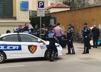 FOTO/ Si e goditi pas shpine pronari punëtorin se nuk i pëlqyen punimet, 44-vjeçari i dënuar më parë