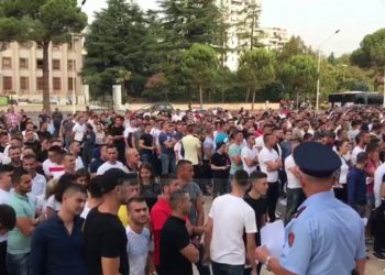 Testi për shkollën e Policisë, 2120 kandidatë për 500 vende