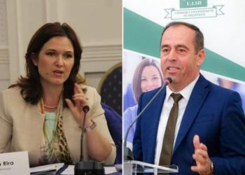 Miranda Rira e LSI reagon pas padisë së kryebashkiakut të Përrenjasit: Për atë fushë sporti, ka një vendim gjykate