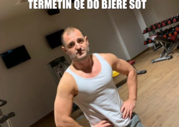 FOTO/ Pas lajmit të rremë për tërmetin, rrjeti shpërthen me meme për Çim Pekën
