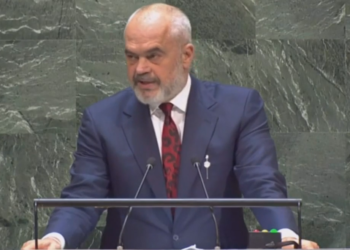 “Njihni Kosovën, është realitet i pandryshueshëm”, thirrja e Ramës për Serbinë në OKB