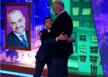 Edi Rama do të jetë aktor në filmin e ri të Ermal Mamaqit, publikohen fotot