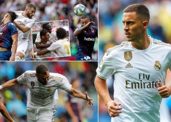 VIDEO/ Reali fiton me vuajtje, Hazard zhgënjen në debutim