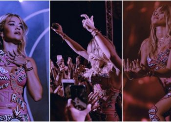 Koncertin në Kroaci e quajtën dështim, reagon Rita Ora: Ishin 60 mijë