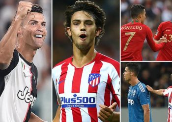 Të tjera sfida magjike në Champions/ Ronaldo përplaset me Joao Felix, PSG pret “Los bloncos”