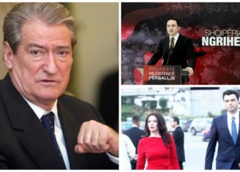 Grida Duma kundër Bashës: Ndërkombëtarët, janë garant i domosdoshëm për demokracinë