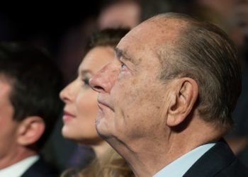 Ndërron jetë ish-presidenti francez Jacques Chirac