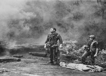 Gënjeshtra që nisi Luftën e Vietnamit është incidenti në Gjirin e Tonkinit