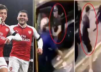 Sulmi me thika, Kolasinac thyen heshtjen: Unë dhe Ozil…