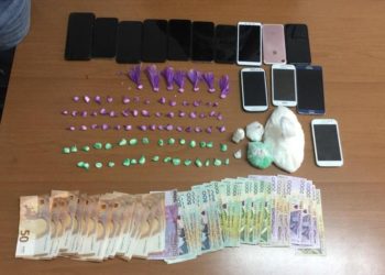 U mbante peng telefonat klientëve që s’kishin para për dozën e kokainës, pranga 41-vjeçarit