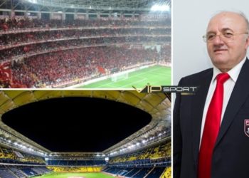 “Futbolli s’është për hallexhinj”/ Tifozët Kuq e zi i përvishen Dervishajt: Turp, i keni bërë si bileta si finale Champions-i