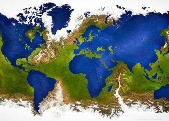 “Një vend krejtësisht tjetër”/ Çfarë do t’i ndodhte planetit tonë nëse toka do ndërronte vendin me ujin