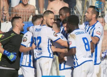 VIDEO/ Tirana mposht Skënderbeun në “Selman Stërmasi”, Luftëtari likuidon Flamurtarin, paqe në Teuta-Vllaznia