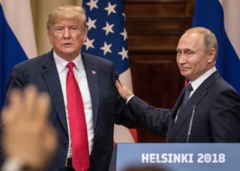 CNN direkt: SHBA e tërhoqi agjentin sekret nga Rusia në 2017, Trump mund ta “zbulonte”