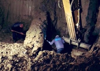 VIDEO/ Veliaj reagon pas defektit në linjën e Bovillës: UKT riktheu në kohë rekord furnizimin me ujë