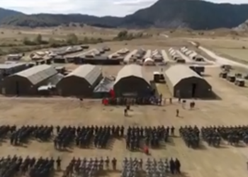 VIDEO/ “Albanian Effort 19”, Zbarkojnë në Shqipëri për stërvitje ushtarake trupat amerikane, britanike dhe gjermane