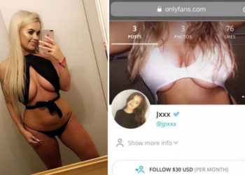 Fituesja e ‘Euromillions’, po shkon drejt milionit të dytë duke i shitur FOTO intime fansave të saj