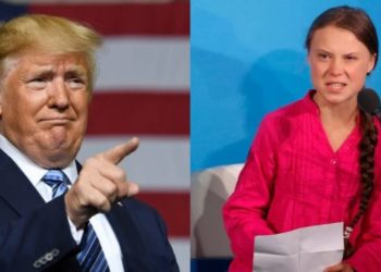 Ironia e Donald Trump për 16-vjeçaren bëhet virale për fjalimin e saj: Duket e lumtur!