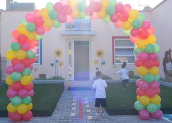 Ish-shkolla e vjetër bëhet kopësht modern në Vaqarr, Veliaj: Më shumë shërbime në fshat