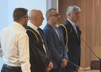 Ambasada e SHBA reagon ndaj vendimit për Saimir Tahirin: Dënimi demonstron pavarësinë në rritje të gjyqësorit