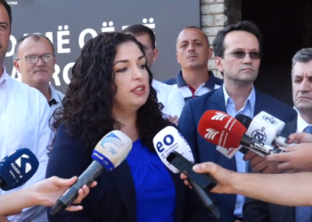Vjosa Osmani: Në listën e LDK-së nuk do të ketë asnjë person të akzuar