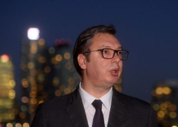 Vuçiç: Qendra e forcës shqiptare nuk është në Prishtinë, as në Tiranë, por në Nju Jork