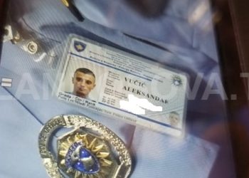 Njihuni me Aleksandar Vuçiç, policin më të ri të Kosovës