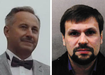 Vepron prej 10 vitesh, Perëndimi bie në gjurmët e njësisë sekrete ruse që do të destabilizojë Europën