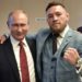 McGregor i habit të gjithë: Putin kontrolloi për helm uiskin që i dhurova