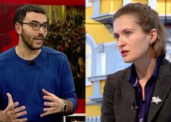 Ministrja Shahini dhe pedagogu Arlind Qori hedhin akuza ndaj njëri-tjetrit për çështjen e Arsimit të Lartë