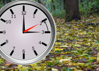 Ora diellore/Sonte, akrepat shkojnë një orë prapa