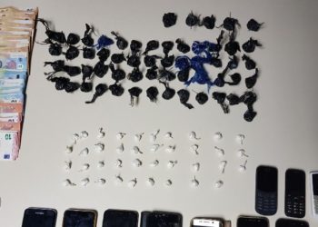Policia greke shkatërron grupin e kokainës dhe heroinës në Janinë, koka ishte shqiptar