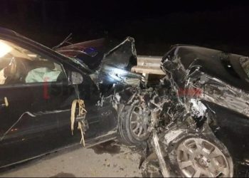 Policia arreston shoferin e “Benz-it”, shkaktari i aksidentit me dy të vdekur në Cërrik