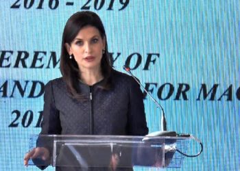 “Ktheni besimin e publikut te drejtësia”, kërkesa e Etilda Gjonajt ndaj magjistratëve të rinj