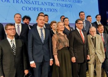 “Ulet importi, Shqipëria prodhon 100% energji të rinovuesheme”, mesazhi i Ballukut në Lituani