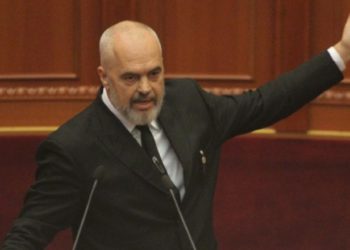 “Në Gjirokastër gjyqtari i dha urdhër mbrojtje burrit që dhunoi gruan”, Rama rrëfen rastin në Parlament