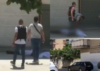 Kavajë, shkon i armatosur në shtëpinë e ish të dashurës, e vret polici i burgjeve