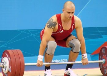 Doping në peshëngritje/ Endri Karina rezultoi pozitiv në Londër 2012