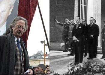 Shkrimtari Salman Rushdie kundër Nobel-it për adhuruesin e Milosheviçit: Kam shkruar për idiotësirat e Handkes