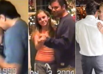 Video emocionuese, ‘super babai’ vallëzoi me të bijën çdo vit deri në ditën e dasmës