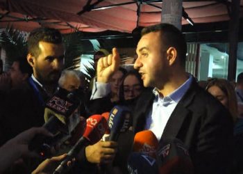 “Leje për protestë në bulevard nuk i marr kujt”, deklarata e Balliut tek Astiri