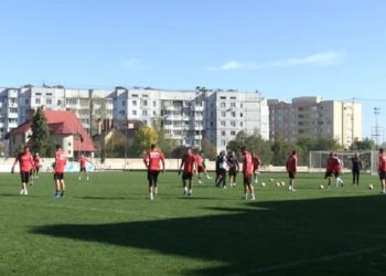 Kombëtarja kryen stërvitjen në Moldavi/Reja eksperimente me të rinjtë