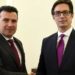 Propozimi i Zaev për zgjedhje, Pendarovski mbledh sot krerët e partive